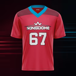 The KingDome - Jersey No. 63