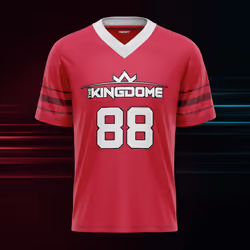 The KingDome - Jersey No. 148