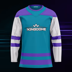 The KingDome - Jersey No. 147
