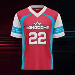 The KingDome - Jersey No. 62
