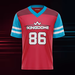 The KingDome - Jersey No. 192