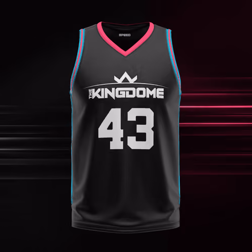 The KingDome - Jersey No. 66
