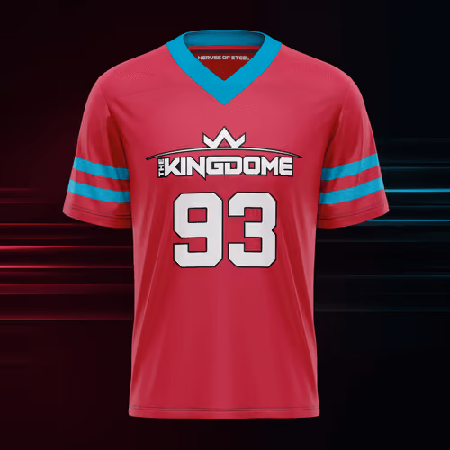 The KingDome - Jersey No. 197
