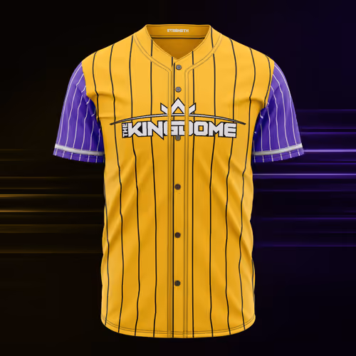 The KingDome - Jersey No. 174