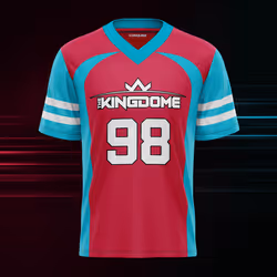 The KingDome - Jersey No. 177