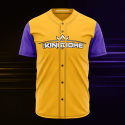 The KingDome - Jersey No. 189
