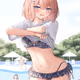 734