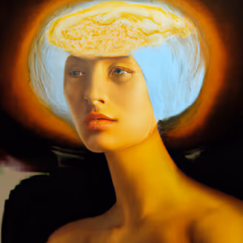 Infinite Images By Holly Herdon Mat Dryhurst