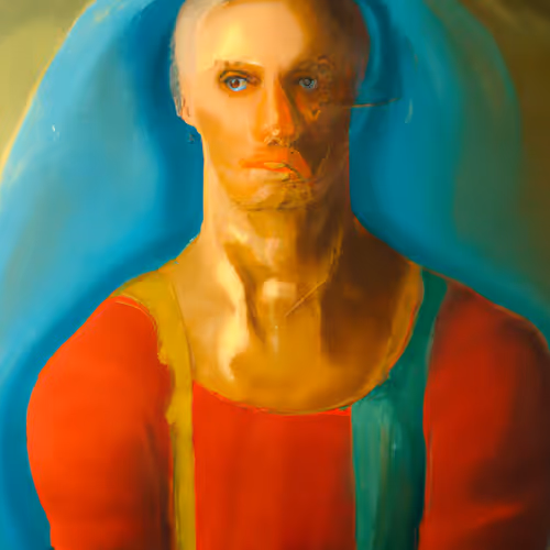 Infinite Images By Holly Herdon Mat Dryhurst