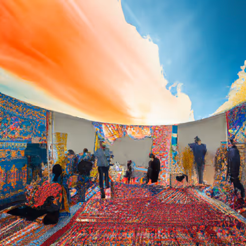 Infinite Images By Holly Herdon Mat Dryhurst