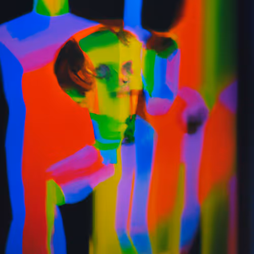 Infinite Images By Holly Herdon Mat Dryhurst