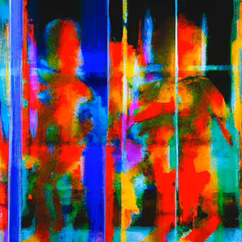 Infinite Images By Holly Herdon Mat Dryhurst