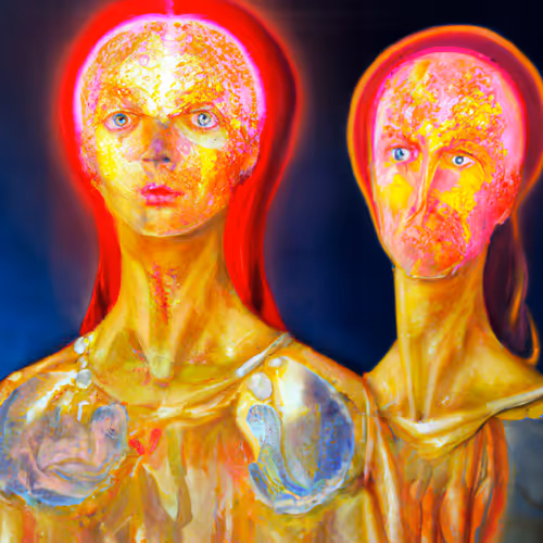 Infinite Images By Holly Herdon Mat Dryhurst