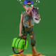 3317