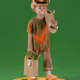 6564