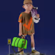 6614