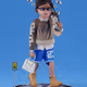 6814