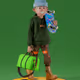 6566