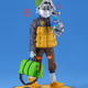 3629
