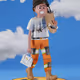 6656