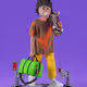 6527
