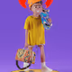 6889