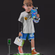 5657