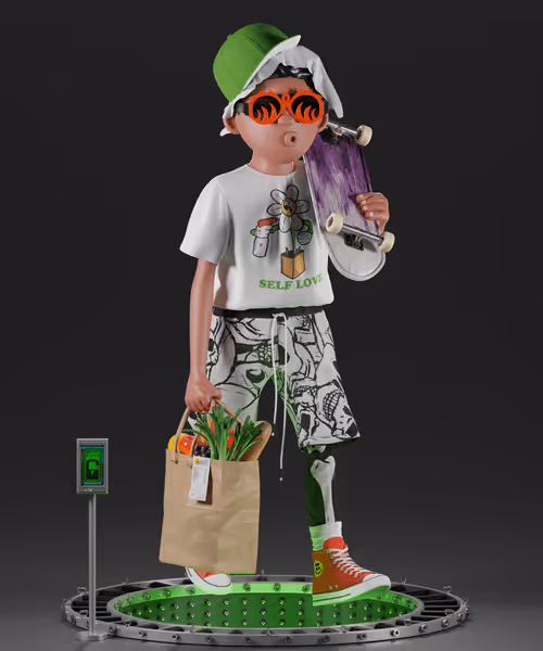 Item #8387 Media