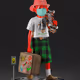 6768