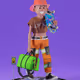 6769