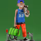 6944