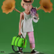 3098