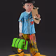 5787