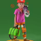 8644
