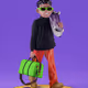 4307