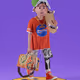 3923