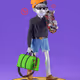 8711