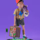 7452