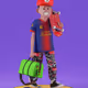 6356
