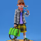 6924