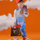 6893