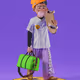 4554