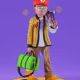 3868