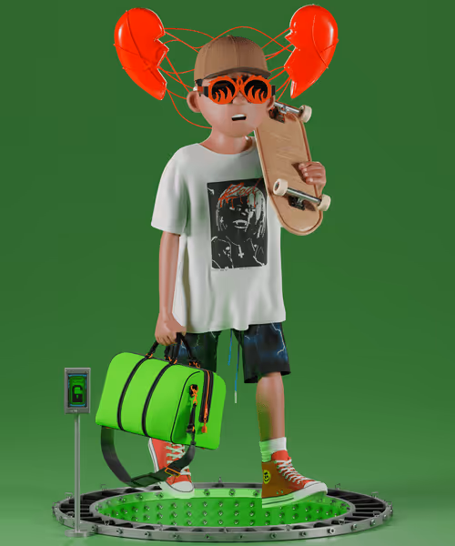 Item #553 Media