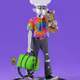 3078