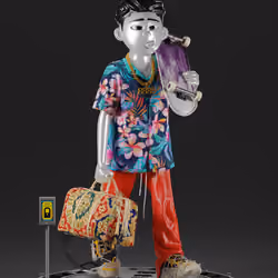 #3377