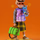 6784