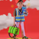 4445
