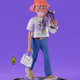 6306