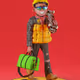 7285